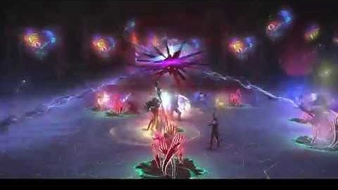 HUDless XIV - Scathach (Dun Scaith)