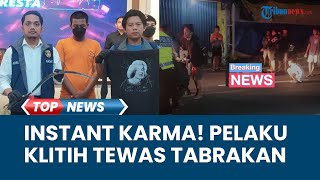 INSTANT KARMA! Seorang Pelaku Klitih Tewas Tabrakan Setelah Bacok 2 Korbannya di Kalasan Sleman