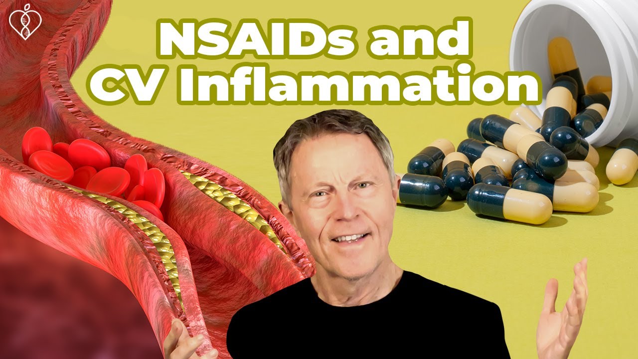 Ibuprofen For Cv Inflammation? A New Treatment Option? YouTube