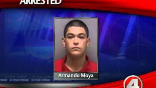 Home invasion arrest in Bonita Springs