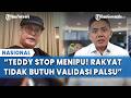 PDIP SEMPROT SESKAB TEDDY! Klaim Pertamax Lebih Murah dari Negara lain: Bohong &amp; Menyesatkan