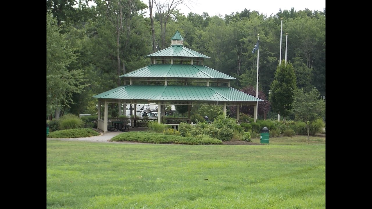 Beech Woods Park YouTube