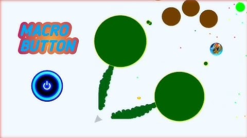 MACRO BATTLE (AGAR.IO MOBILE)
