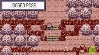 Pokemon Ruby Part 57: Light My Fire, Baby!