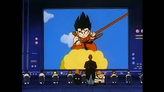 Dragon Ball Retro Dvd Commercial Commander Red Saga