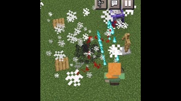 MCBE/Commandblock Black Flash Showcase #minecraft #shorts #creative