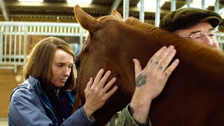 ひとりの主婦が人生を変えるために競走馬を育てることを決意した実話／映画『ドリーム・ホース』予告編