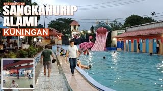 SANGKANURIP AIR PANAS ALAMI #WISATA KUNINGAN