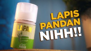 LAPIS PANDAN NIH!!! - LAPAN BY LAPAN