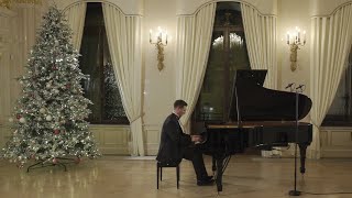 Tchaikovsky Suite from the ballet "The Nutcracker" Adagio "The Sleeping Beauty” Eduard Kiprsky piano