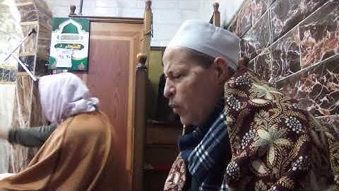 الشيخ ابو الفتوح حسن البساتيني سورة الكهف التلاوات الذهبية 29/12/2024