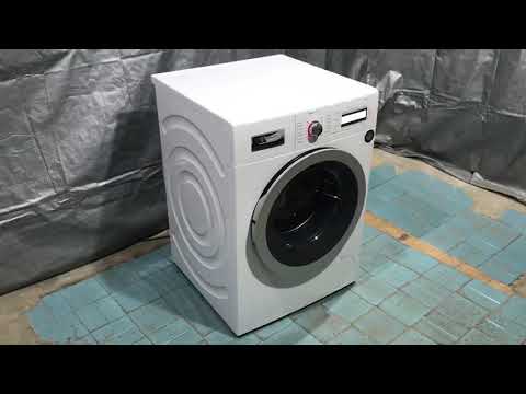 Стиральная машина Bosch HomeProfessional SuperSilence, WAY2854D