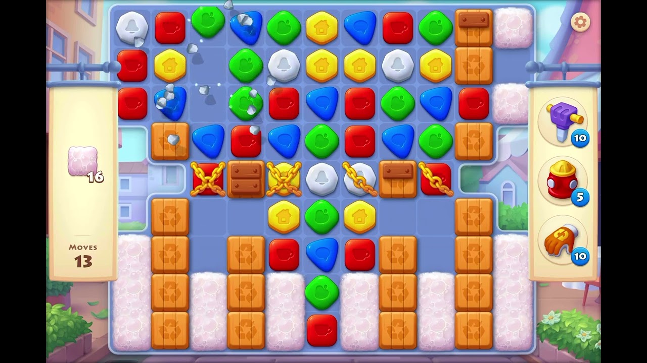 [Township] puzzle level 159