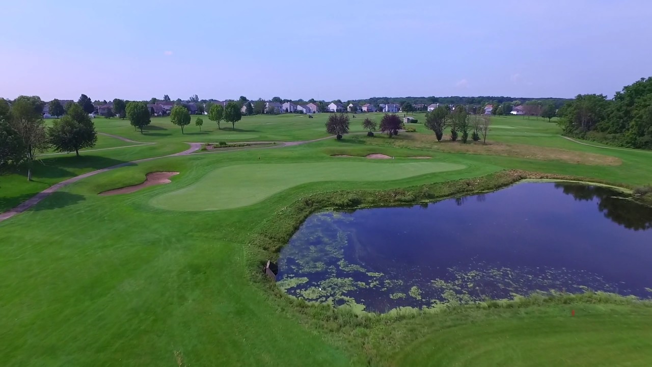 Broken Arrow North Course