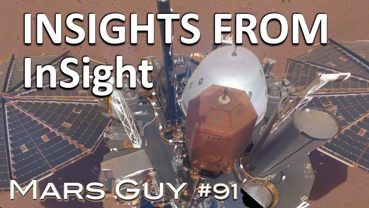 Lessons from a dead Mars lander : r/Mars