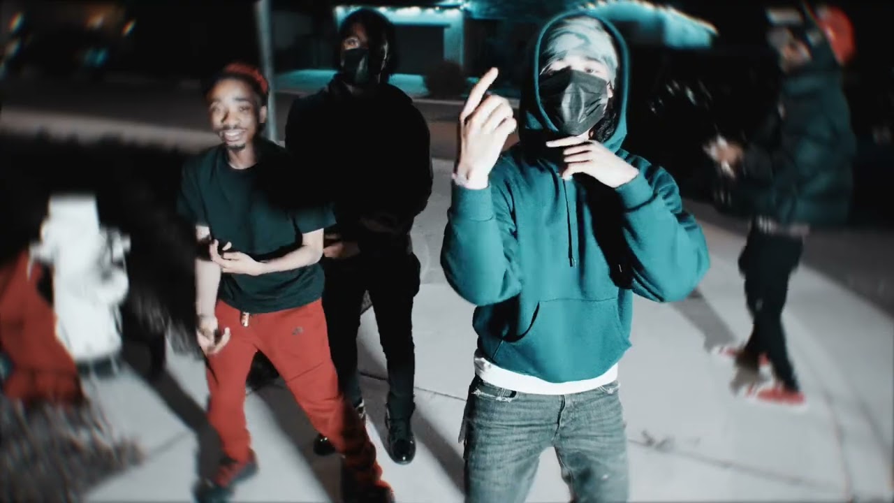 Offensive Starz - Keef68x x Dada68x x Zaydahavin (official music video)