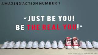 You Are Amazing Jos Chois Tedxlangleyed