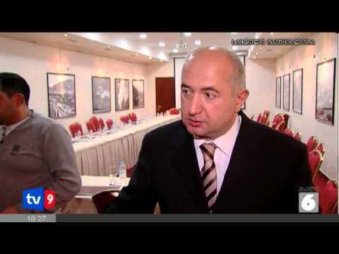 ახალი 6 | კონფერენცია | 01.02.13