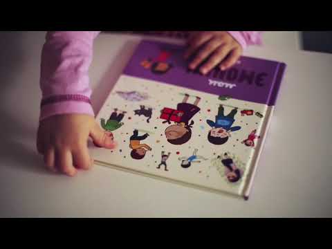 Обзор детской книжки