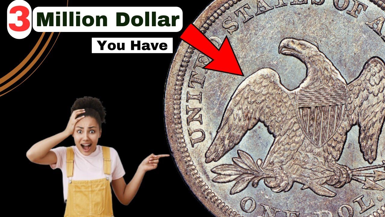 Rare Hunt: Finding Valuable U.S. $1 Coins Worth Big Bucks Money♦ - YouTube