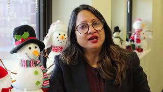 Volusia County Schools: Holiday Message from Superintendent Dr. Carmen J. Balgobin