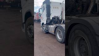 Volvo FH 650 #trucklovers #volvo #trucks #camiones #caminhão #tractor