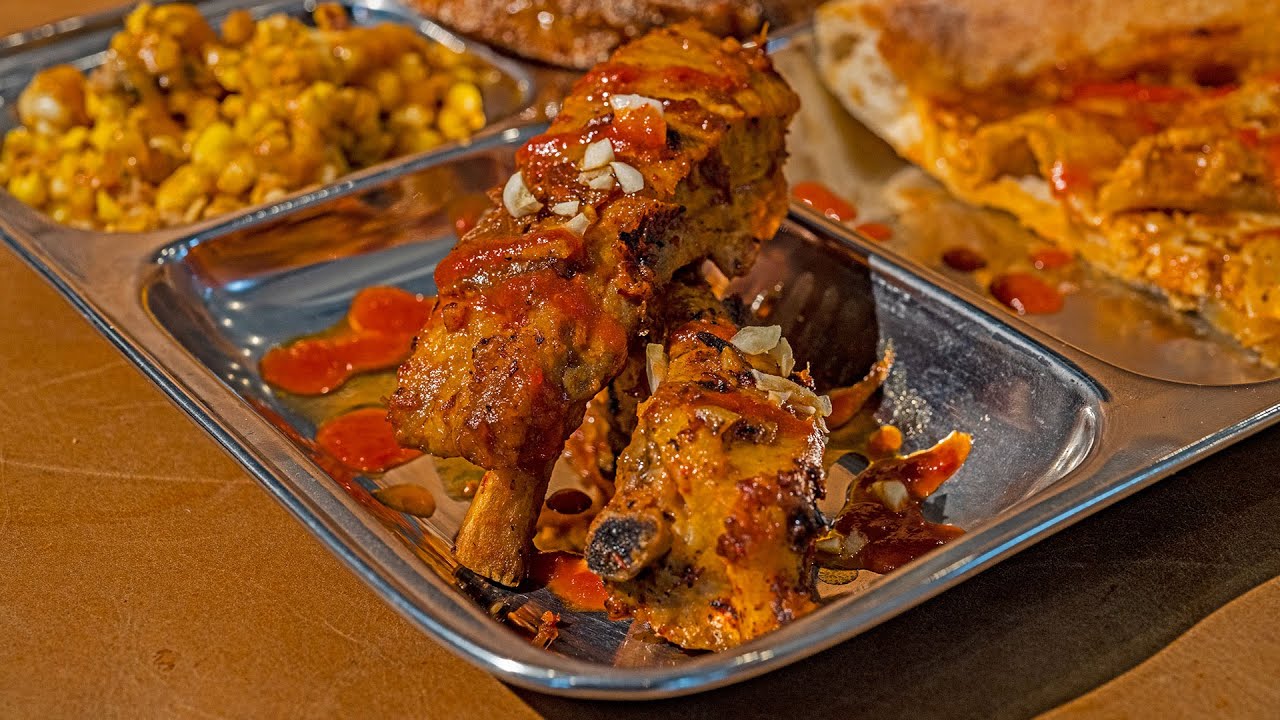 Yellowbird Blue Agave Sriracha Baby Back Ribs Recipe - YouTube
