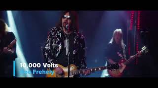 Ace Frehley - 10,000 Volts