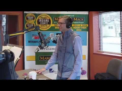 Indiana in the Morning Interview: Conservative Energy Network (1-22-26)