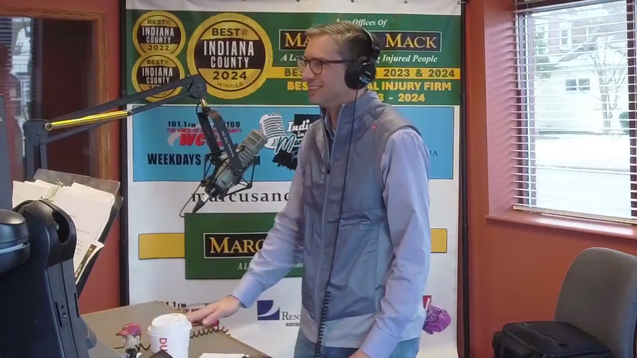Indiana in the Morning Interview: Conservative Energy Network (1-22-26)