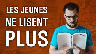 «Les jeunes ne lisent plus» : Debunkage du Figaro (encore)