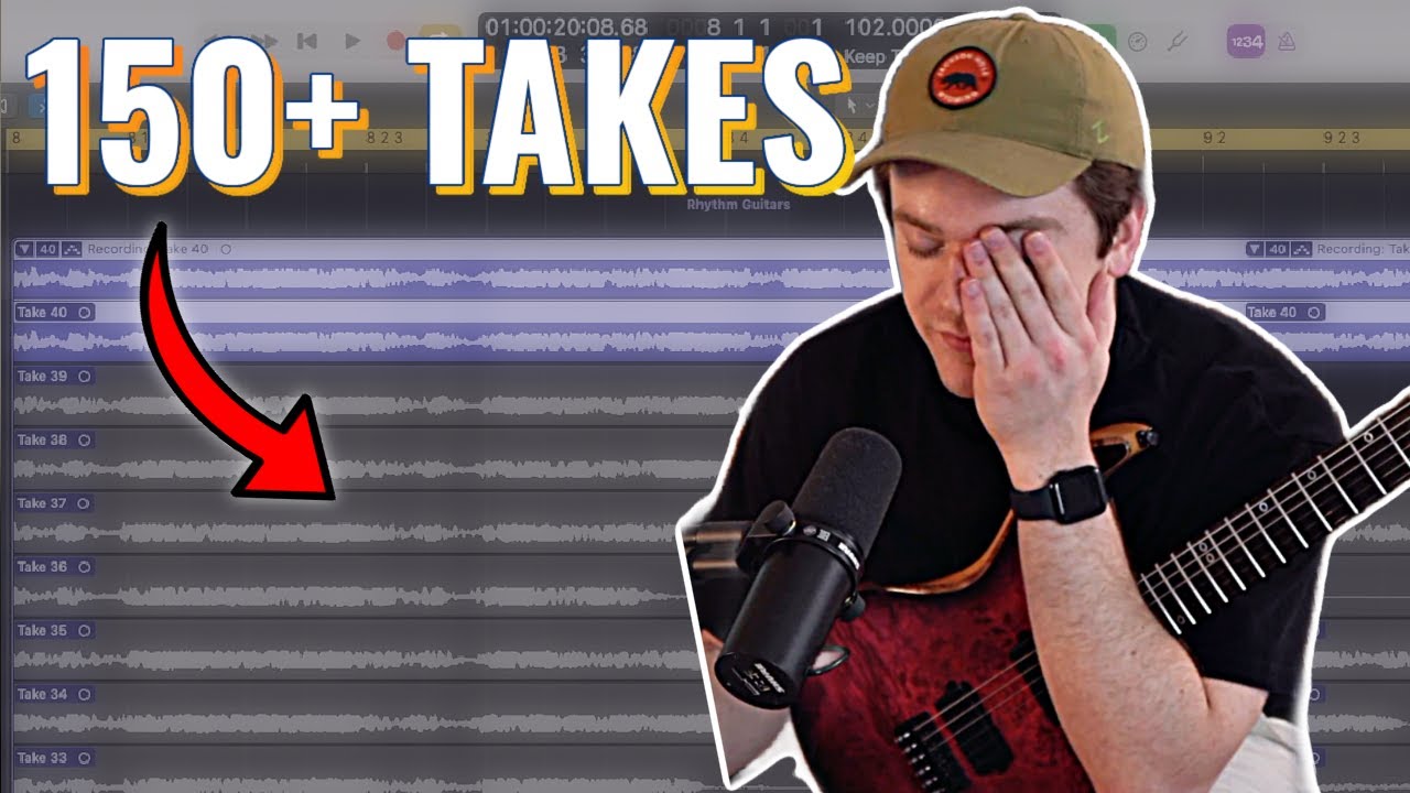 Thursday Riffs Hardest Riff I've Ever Written | Thick Riff Thursday, Ep 99 - YouTube