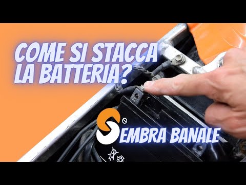 Video: Quando devo sostituire la batteria della mia moto?