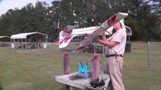 AP39 Apprentice S 15e RTF PostFlight Quick Check