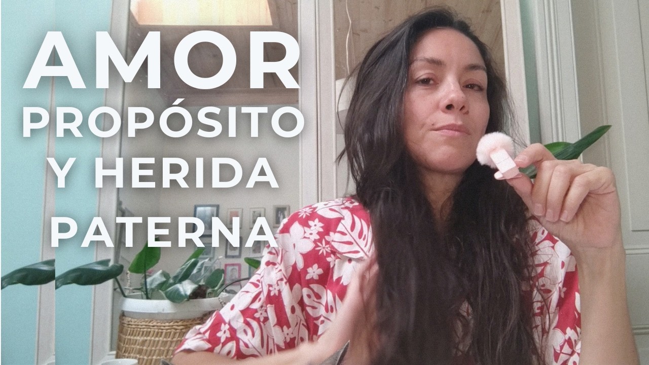 Sanar al padre a través de DIOS. 