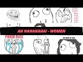 AH HAHAHAHA! WOMEN LAUGH - MEME SOUND EFFECT | FUNNY HD SOUND EFFECT