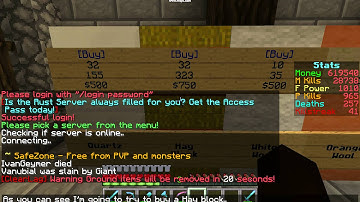 Minebuilders - Bug Video