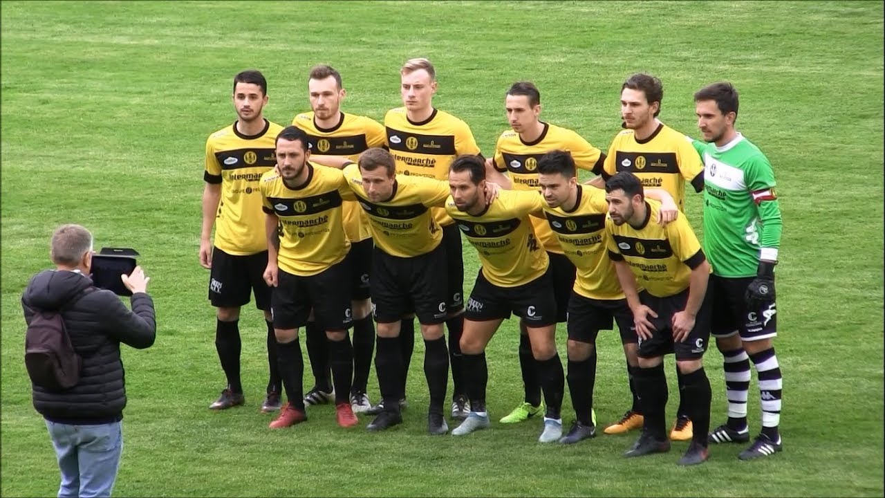 Louis Genty's Highlights National 3 - US Castanet 2-0 Canet-En-Roussillon  (04/28/2018)