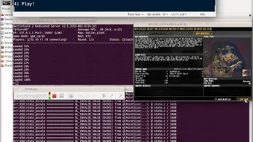 Battlefield 2 - Dedicated server on Linux
