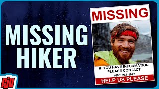 My Brother Has Vanished | Missing Hiker | Indie Horror Game screenshot 1