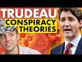 Crazy Justin Trudeau Conspiracy Theories