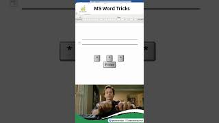 MS Word Tips & Tricks | #office #word