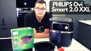 Czy warto kupić Philips OVI Smart 2.0 (SKU: HD9880/90) ?  // TEST ZDANY NA 5 ! RECENZJA screenshot 3