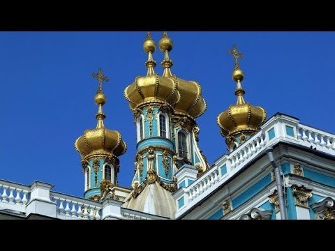 Video: Warum baute Peter der Große Sankt Petersburg?