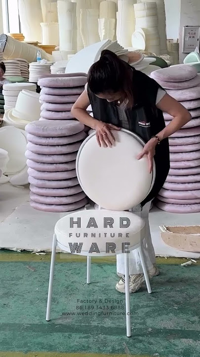 Efficient Chair Cushion Installation in 2025