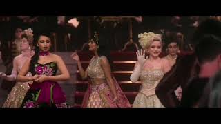 The Coolest Moment In Cinderella The Musical?? Seven Nation Army