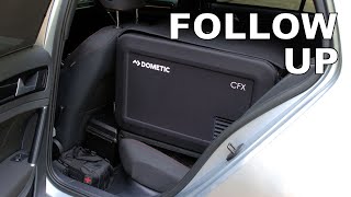 Dometic CFX335 FollowUp