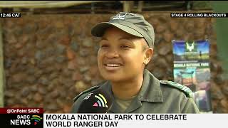 Mokala National Park observing World Ranger Day