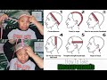 PART 1: How To Measure Your Head For A Wig Step By Step - Beginner Friendly