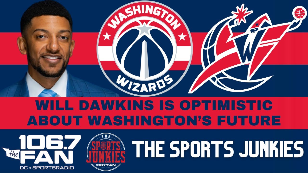 Wizards Are Ready To Start Winning | Sports Junkies